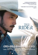The Rider - Dutch Movie Poster (xs thumbnail)