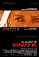 The Stoning of Soraya M. - Spanish Movie Poster (xs thumbnail)