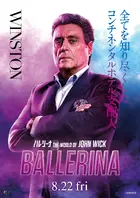 Ballerina Poster