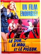 Antonio e Placido - Attenti ragazzi... chi rompe paga - French Movie Poster (xs thumbnail)