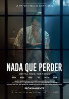 Nada a Perder: Parte 1 - Peruvian Movie Poster (xs thumbnail)