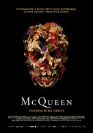 McQueen - Slovak Movie Poster (xs thumbnail)