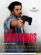 Los bastardos - Mexican Movie Poster (xs thumbnail)