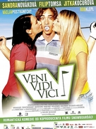 Veni, vidi, vici - Czech Movie Cover (xs thumbnail)