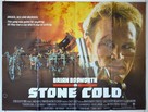 Stone Cold - British Movie Poster (xs thumbnail)