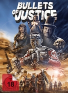 Bullets of Justice - German Movie Cover (xs thumbnail)