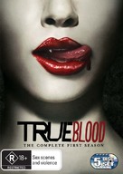 &quot;True Blood&quot; - Australian DVD movie cover (xs thumbnail)