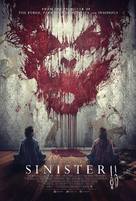 Sinister 2 - British Movie Poster (xs thumbnail)