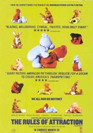 The Rules of Attraction - British Movie Poster (xs thumbnail)