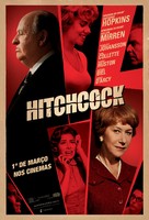 Hitchcock - Brazilian Movie Poster (xs thumbnail)