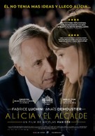 Alice et le maire - Argentinian Movie Poster (xs thumbnail)