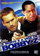 The Death and Life of Bobby Z - Brazilian DVD movie cover (xs thumbnail)