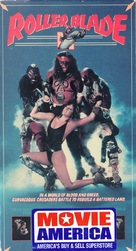 Roller Blade - VHS movie cover (xs thumbnail)