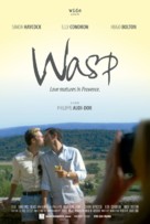 Wasp - Swiss Movie Poster (xs thumbnail)