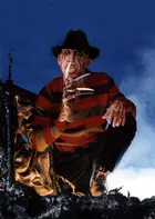 A Nightmare on Elm Street 5: The Dream Child Textless