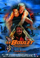 Le boulet - Thai Movie Poster (xs thumbnail)