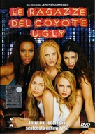 Coyote Ugly - Italian DVD movie cover (xs thumbnail)