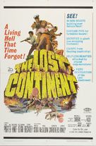 The Lost Continent - Movie Poster (xs thumbnail)