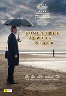 Sometimes Always Never - Australian Movie Poster (xs thumbnail)