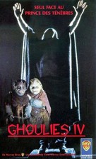 Ghoulies IV - French Movie Cover (xs thumbnail)