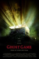 Ghost Game - Movie Poster (xs thumbnail)