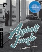 The Asphalt Jungle - Blu-Ray movie cover (xs thumbnail)