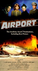 Airport - VHS movie cover (xs thumbnail)
