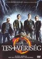 The Covenant - Hungarian Movie Poster (xs thumbnail)