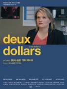 Deux Dollars - Canadian Movie Poster (xs thumbnail)