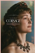 Corsage - Movie Poster (xs thumbnail)