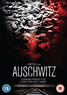 Auschwitz - British DVD movie cover (xs thumbnail)