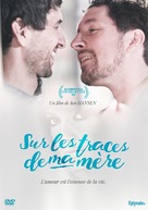 Sur les traces de ma m&egrave;re - French DVD movie cover (xs thumbnail)
