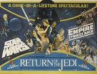 Star Wars - Combo movie poster (xs thumbnail)