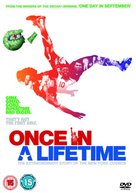 Once in a Lifetime - British DVD movie cover (xs thumbnail)