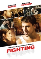 Fighting - Movie Poster (xs thumbnail)