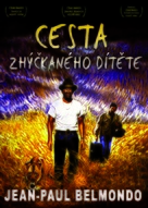 Itin&eacute;raire d&#039;un enfant g&acirc;t&eacute; - Czech DVD movie cover (xs thumbnail)