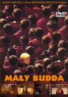 Little Buddha - Polish DVD movie cover (xs thumbnail)