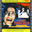 Scars of Dracula - British Movie Cover (xs thumbnail)