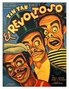 Revoltoso, El - Mexican Movie Poster (xs thumbnail)