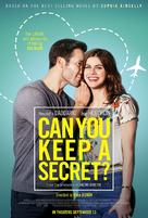 Can You Keep a Secret? - Movie Poster (xs thumbnail)