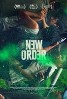 Nuevo orden - Movie Poster (xs thumbnail)