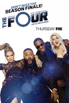 &quot;The Four: Battle for Stardom&quot; - Movie Poster (xs thumbnail)