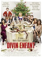 Divin enfant - French Movie Poster (xs thumbnail)