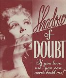 Shadow of Doubt - poster (xs thumbnail)