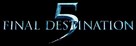 Final Destination 5 - Logo (xs thumbnail)