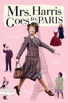 Mrs. Harris Goes to Paris - Movie Cover (xs thumbnail)