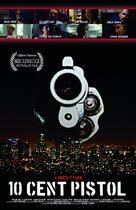 10 Cent Pistol - Movie Poster (xs thumbnail)