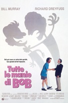 What About Bob? - Italian Movie Poster (xs thumbnail)