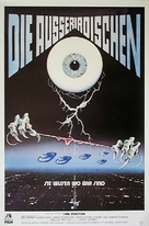 Stridulum - German Movie Poster (xs thumbnail)
