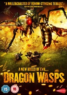 Dragon Wasps - British DVD movie cover (xs thumbnail)